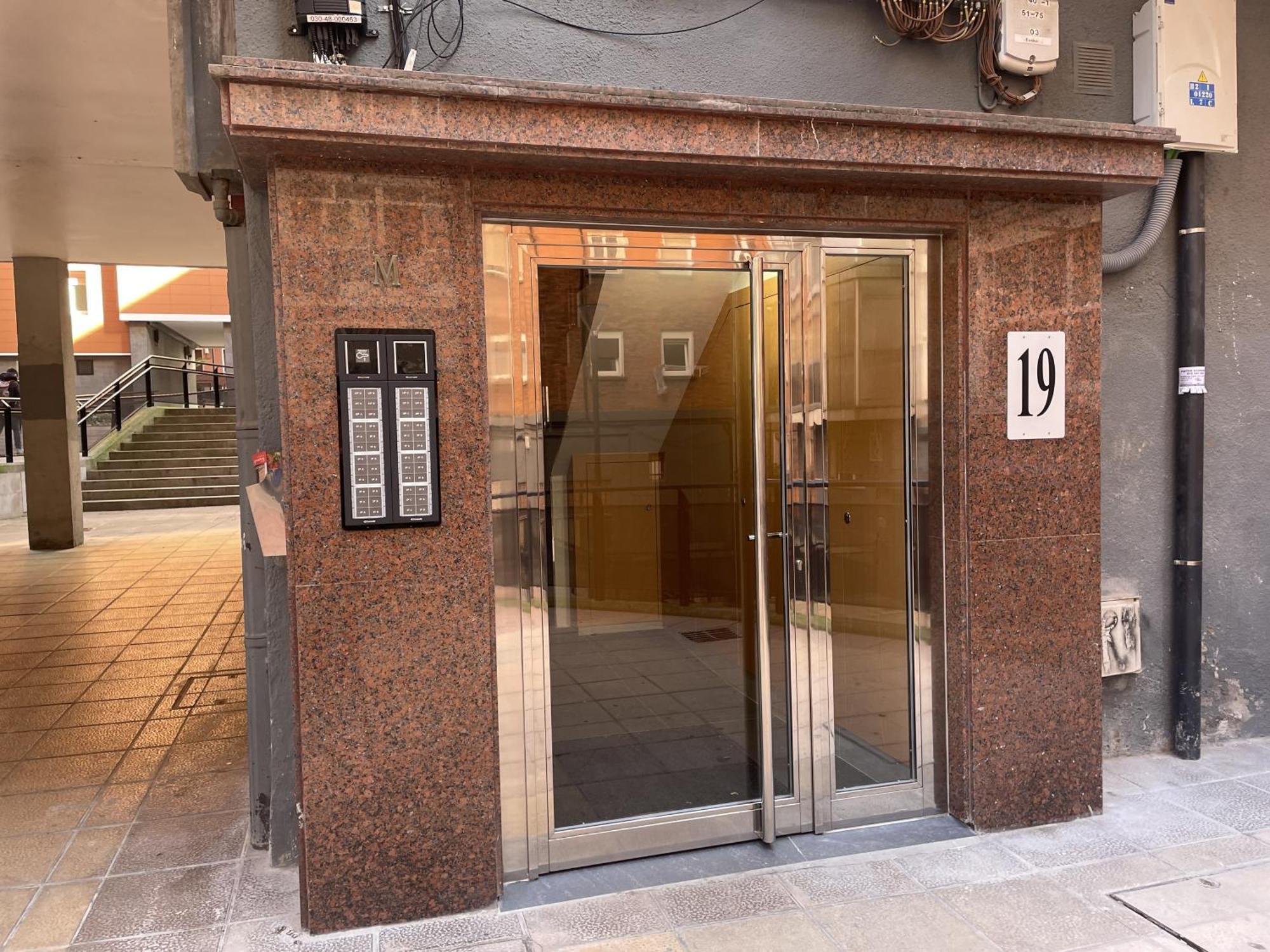 La Casa De Niku Apartment Bilbao Exterior photo